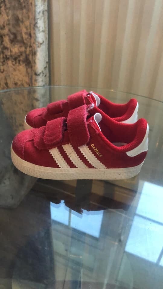 baby gazelle trainers